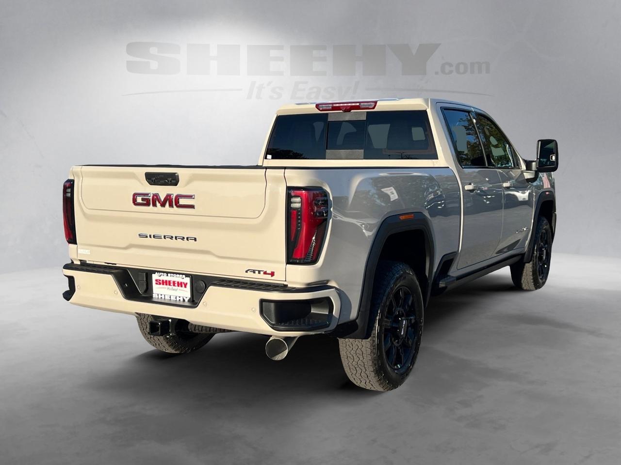 2026 GMC Sierra 2500HD AT4 Hagerstown MD