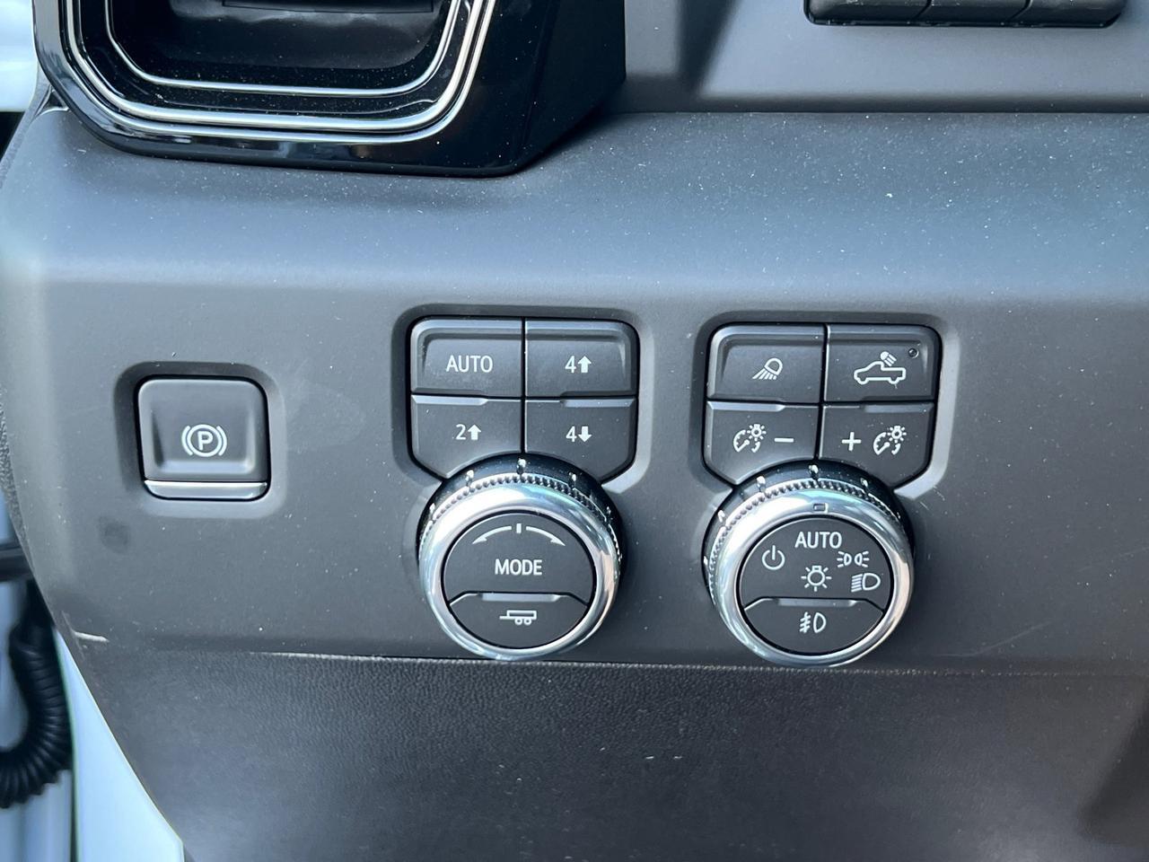 2026 GMC Sierra 2500HD AT4 Hagerstown MD