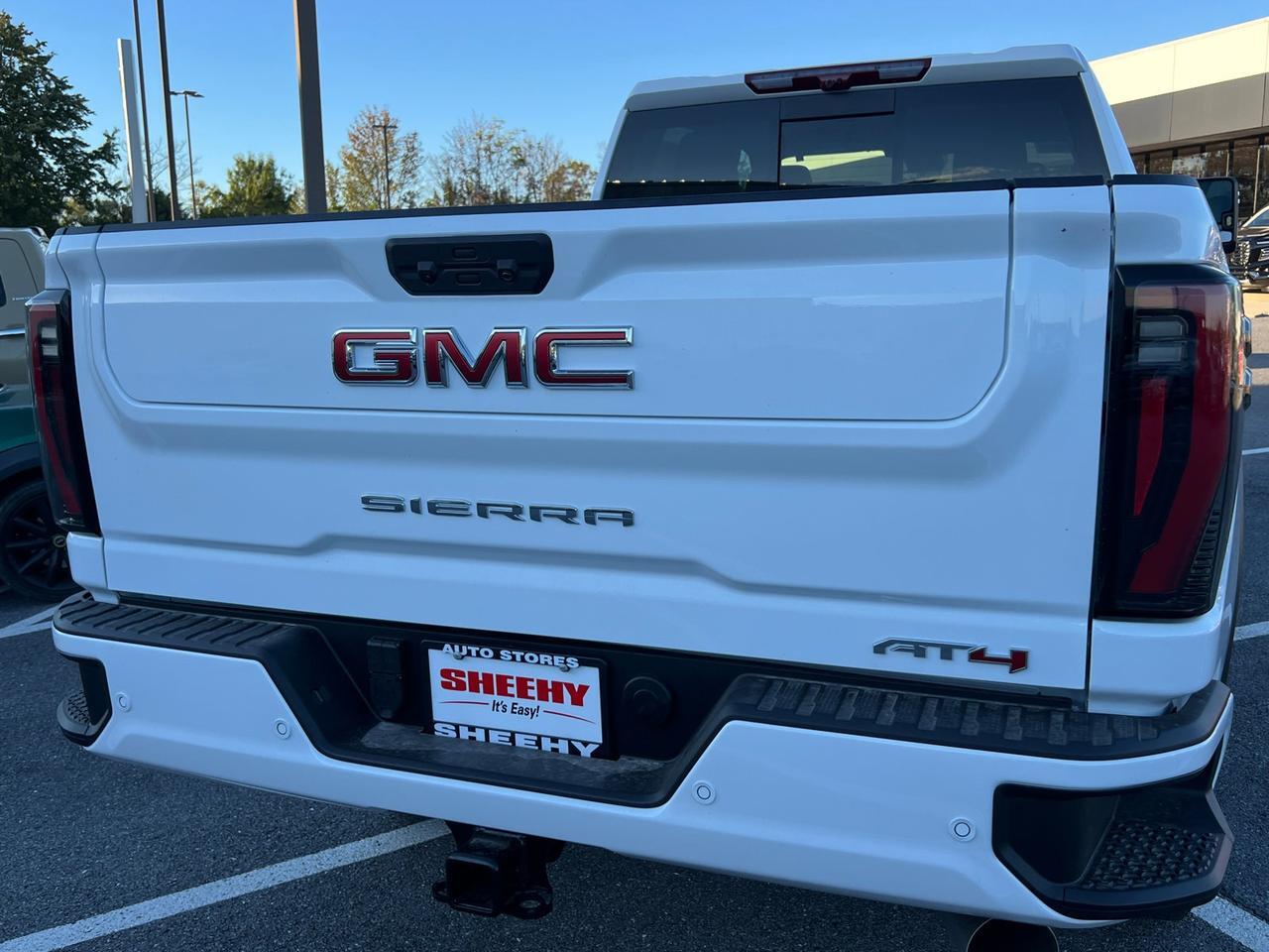 2026 GMC Sierra 2500HD AT4 Hagerstown MD
