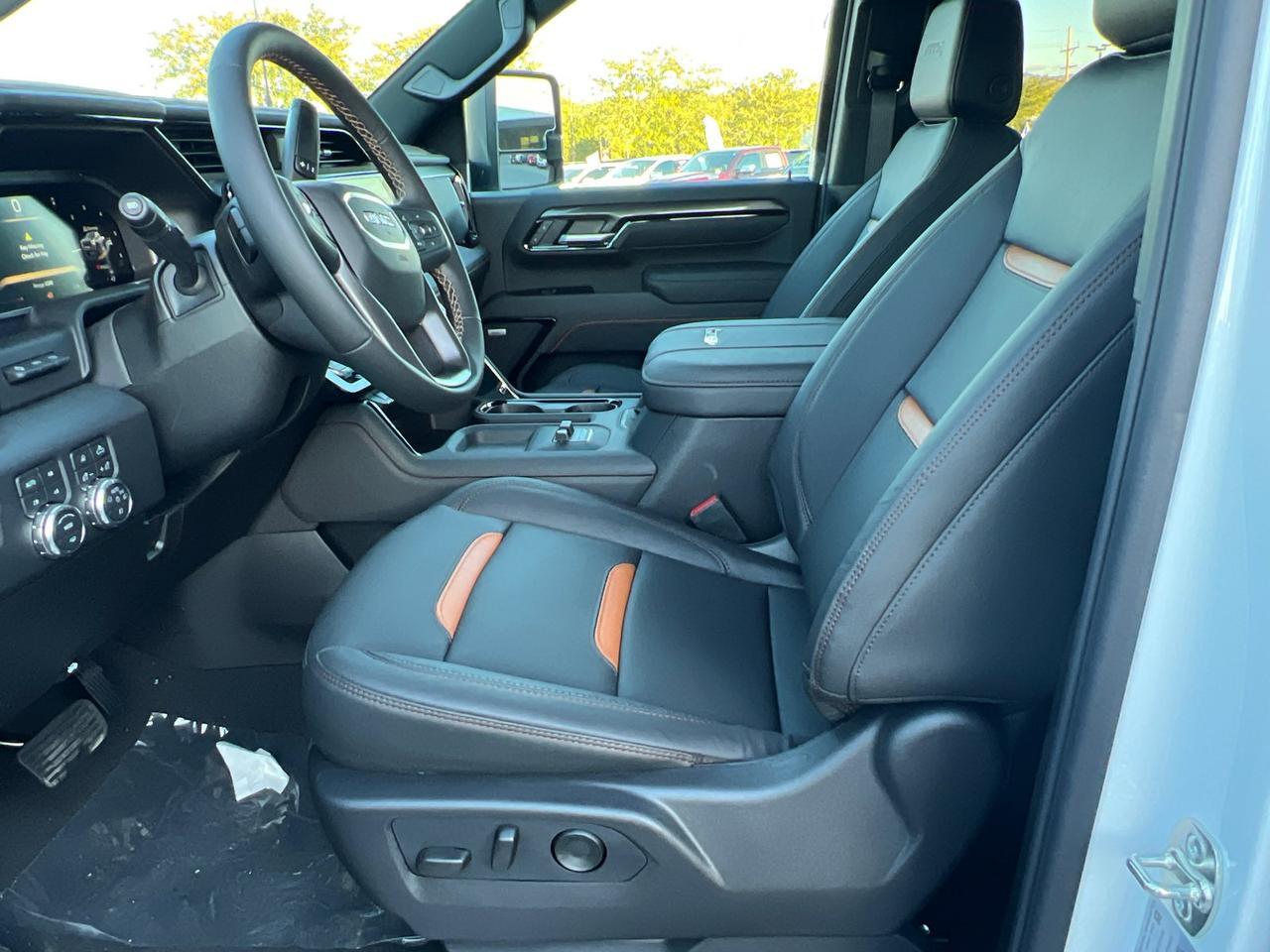 2026 GMC Sierra 2500HD AT4 Hagerstown MD
