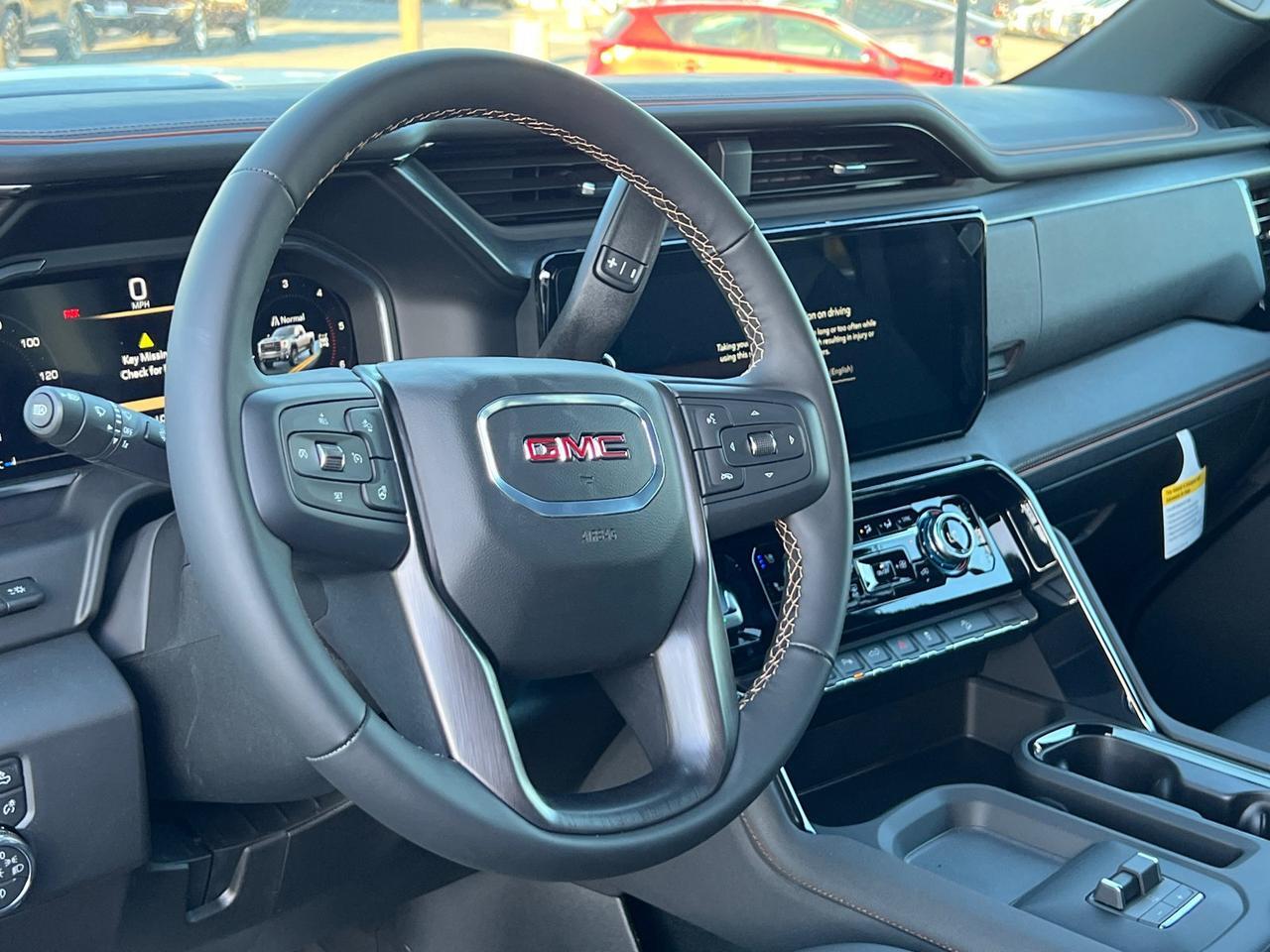 2026 GMC Sierra 2500HD AT4 Hagerstown MD