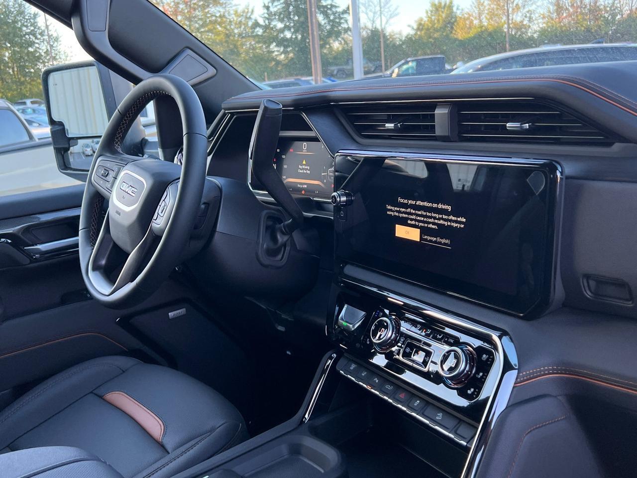 2026 GMC Sierra 2500HD AT4 Hagerstown MD