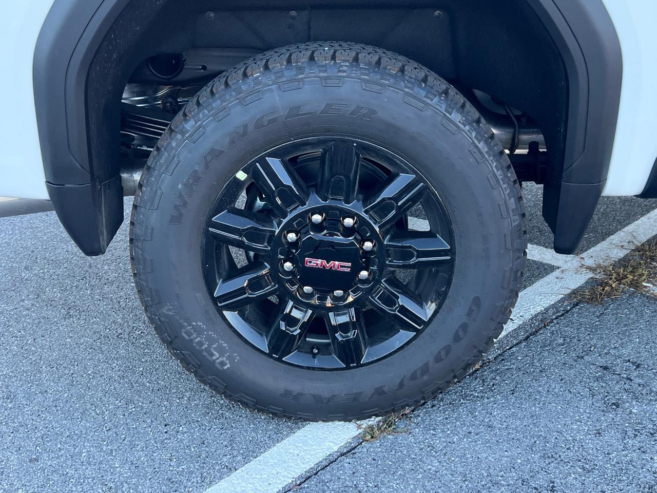 2026 GMC Sierra 2500HD AT4 Hagerstown MD