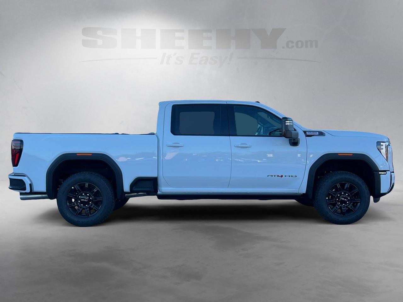 2026 GMC Sierra 2500HD AT4 Hagerstown MD
