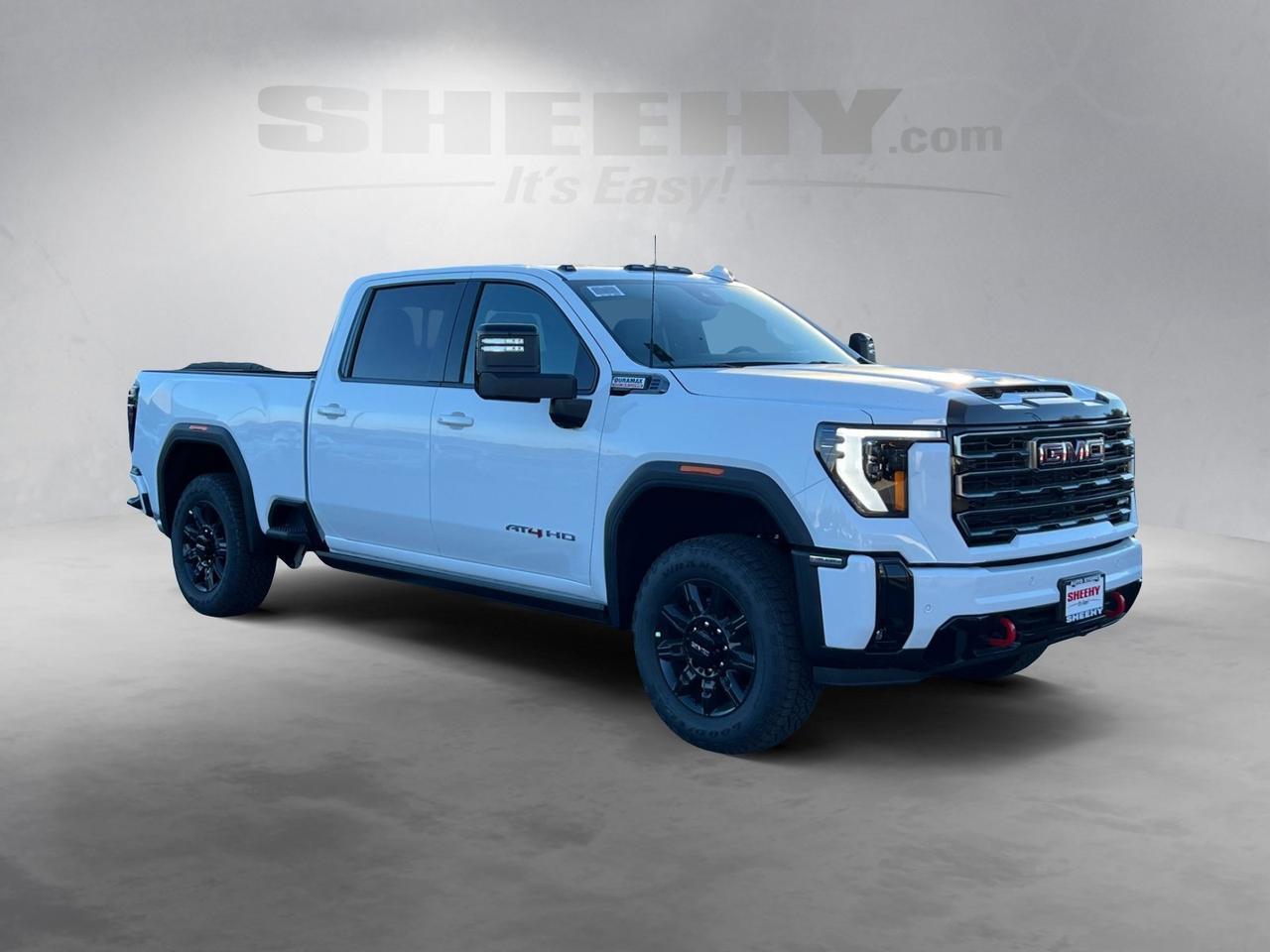 2026 GMC Sierra 2500HD AT4 Hagerstown MD