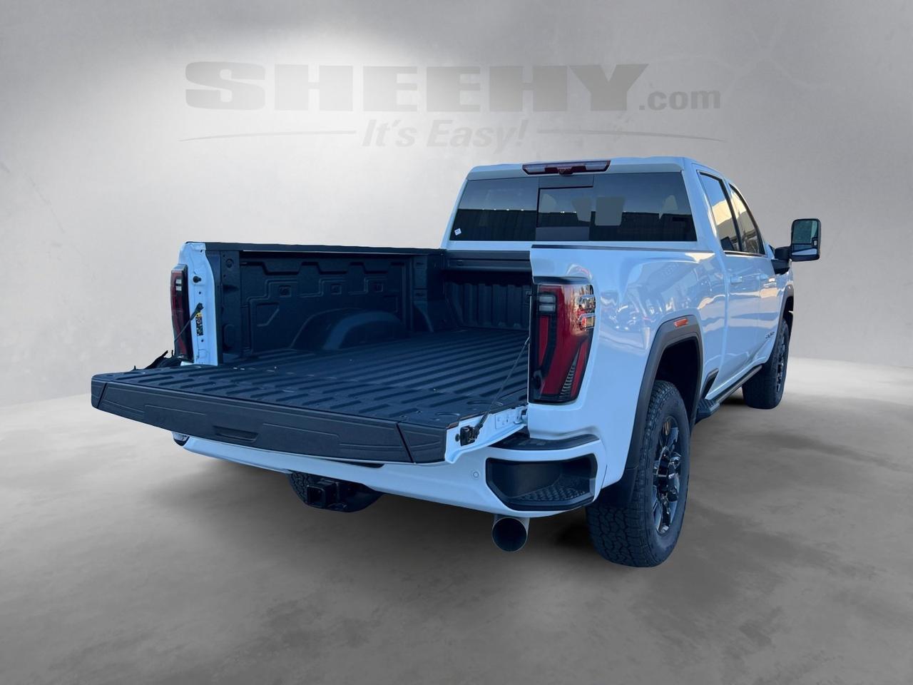 2026 GMC Sierra 2500HD AT4 Hagerstown MD