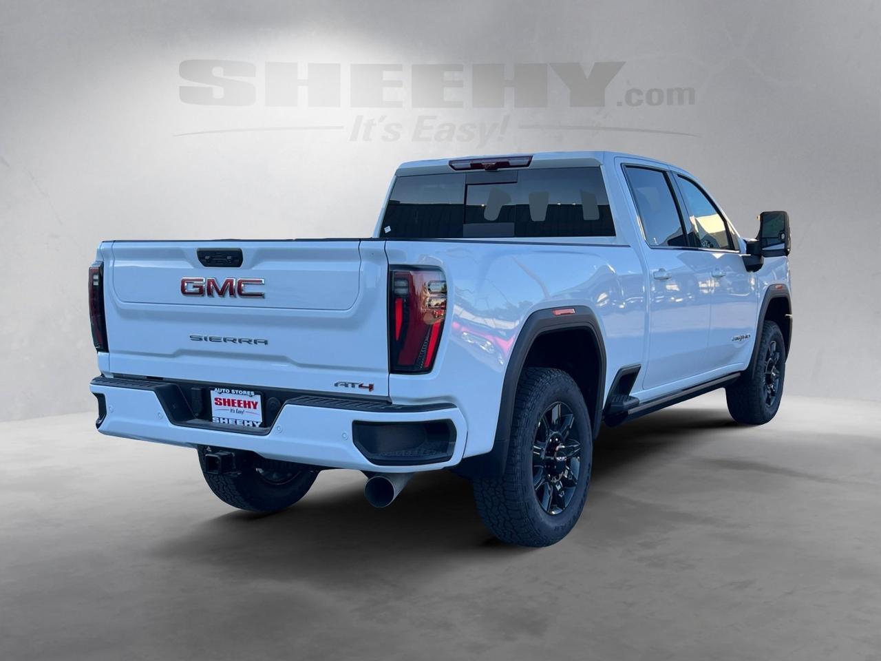 2026 GMC Sierra 2500HD AT4 Hagerstown MD