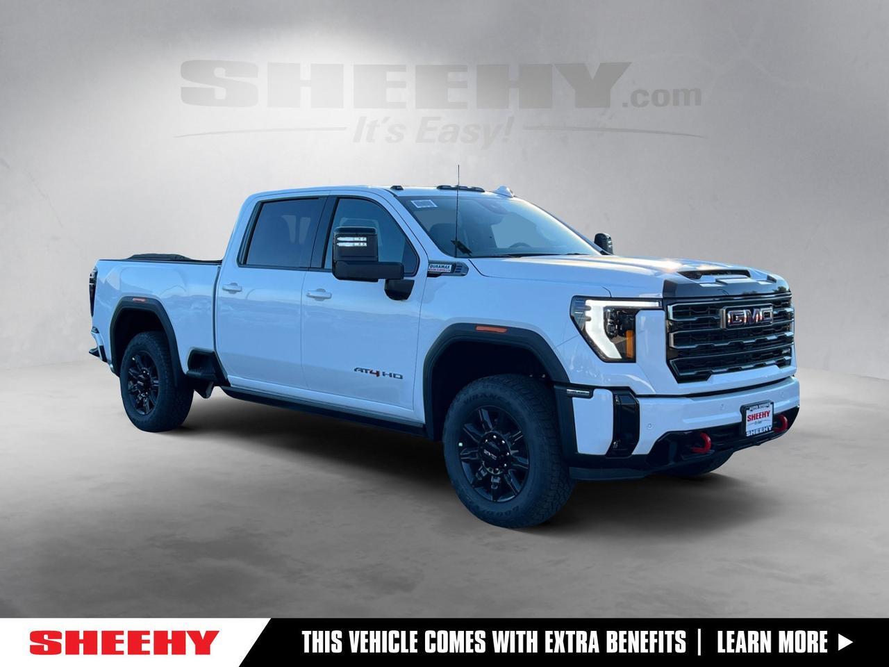 2026 GMC Sierra 2500HD AT4