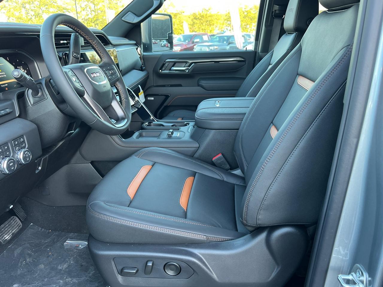 2026 GMC Sierra 2500HD AT4 Hagerstown MD