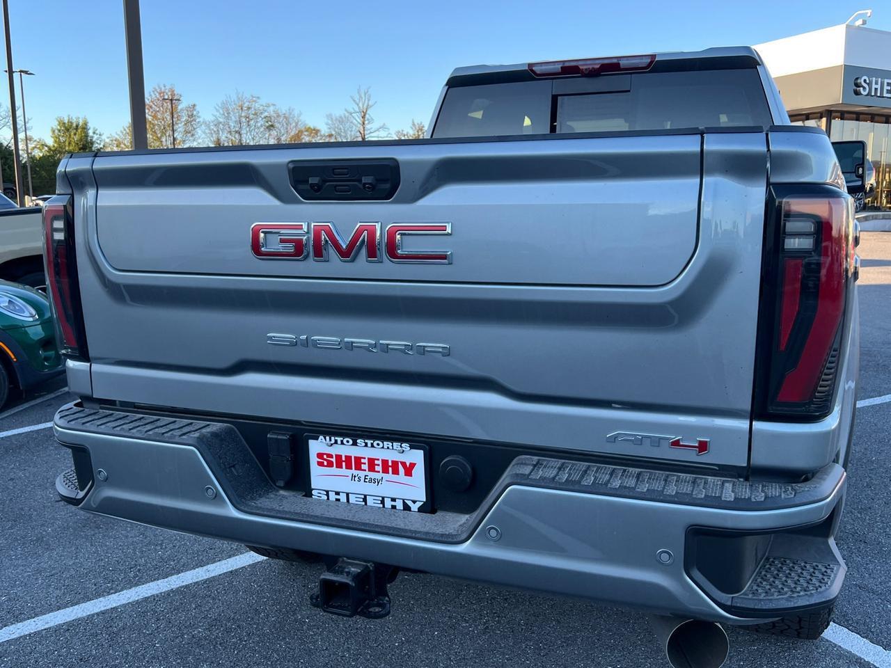 2026 GMC Sierra 2500HD AT4 Hagerstown MD