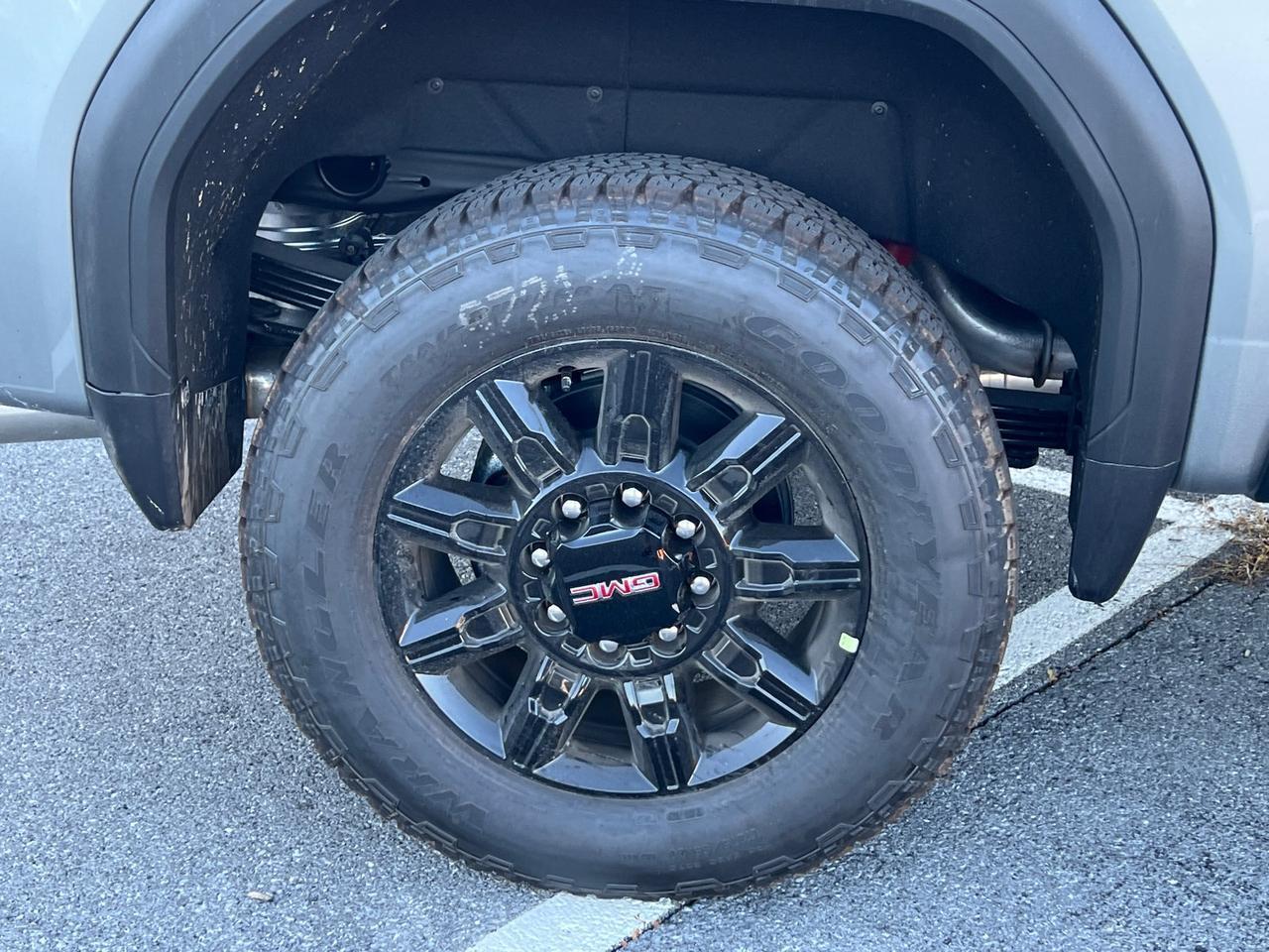 2026 GMC Sierra 2500HD AT4 Hagerstown MD