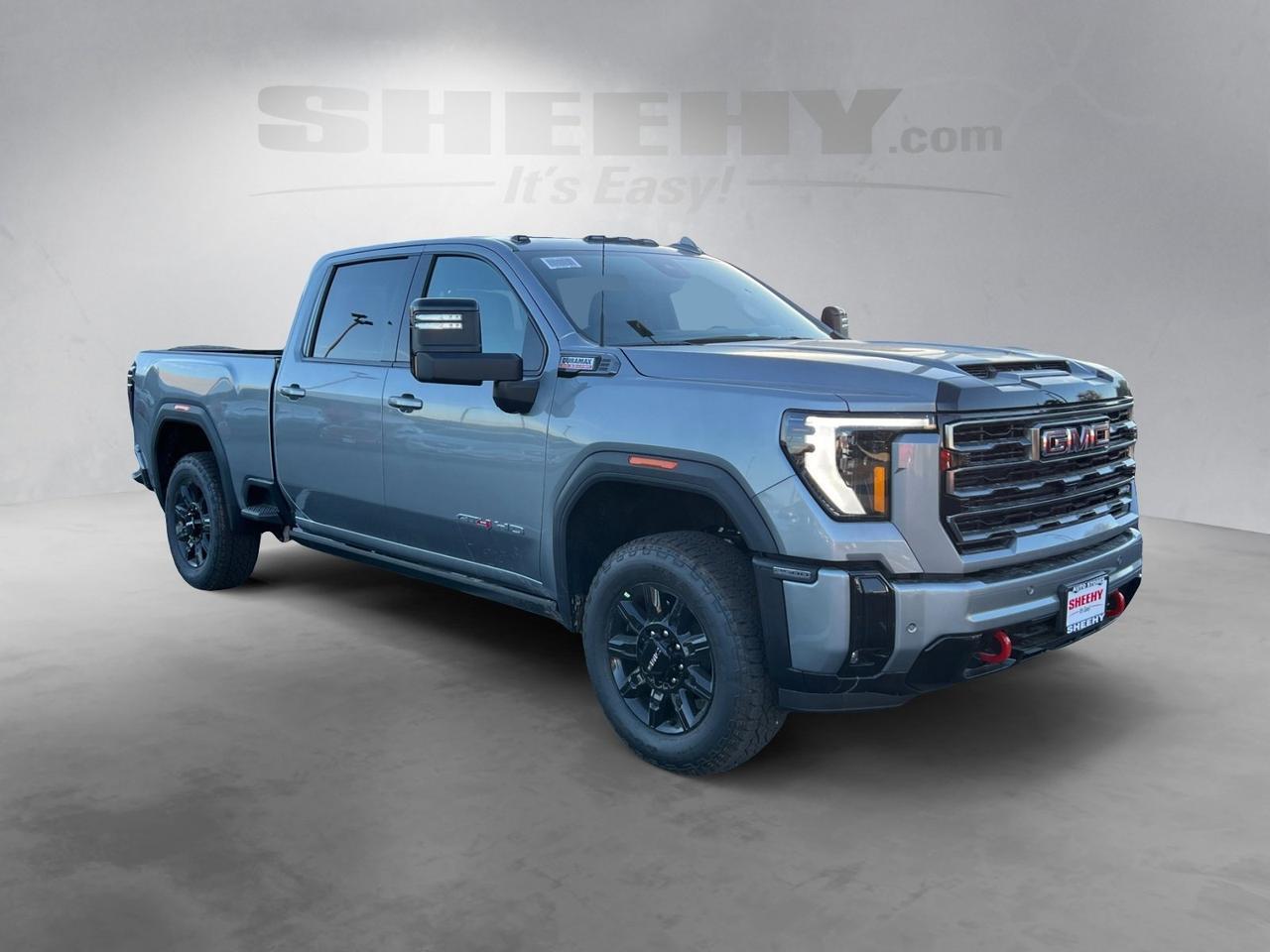 2026 GMC Sierra 2500HD AT4 Hagerstown MD