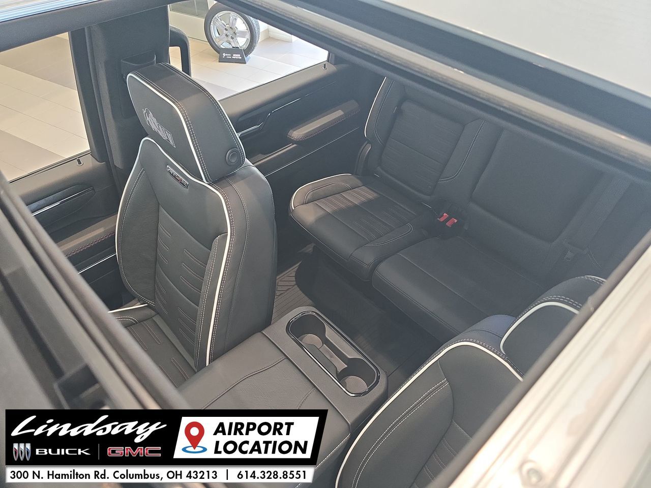 2026 GMC Sierra 2500HD AT4X Columbus OH