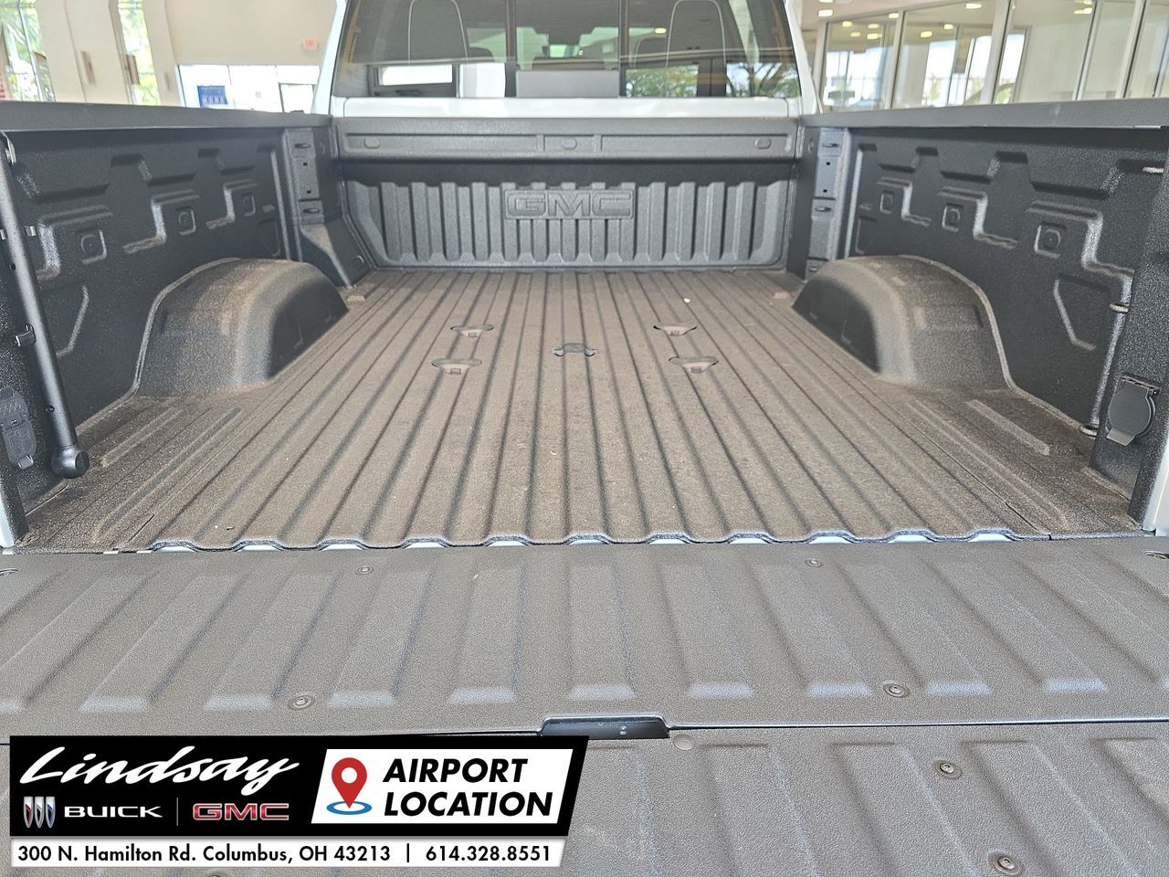 2026 GMC Sierra 2500HD AT4X Columbus OH