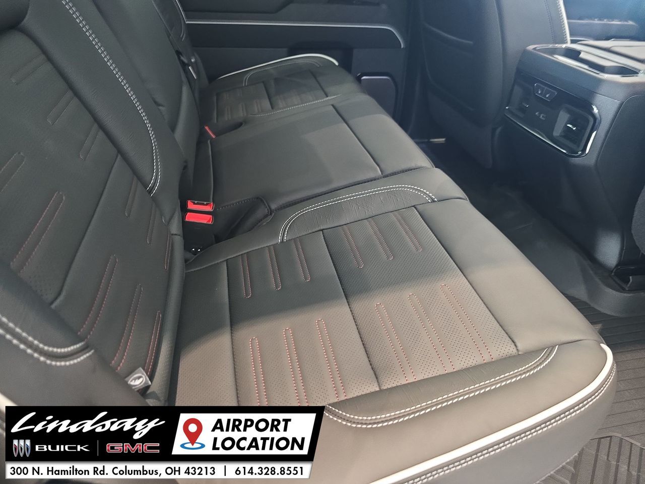 2026 GMC Sierra 2500HD AT4X Columbus OH