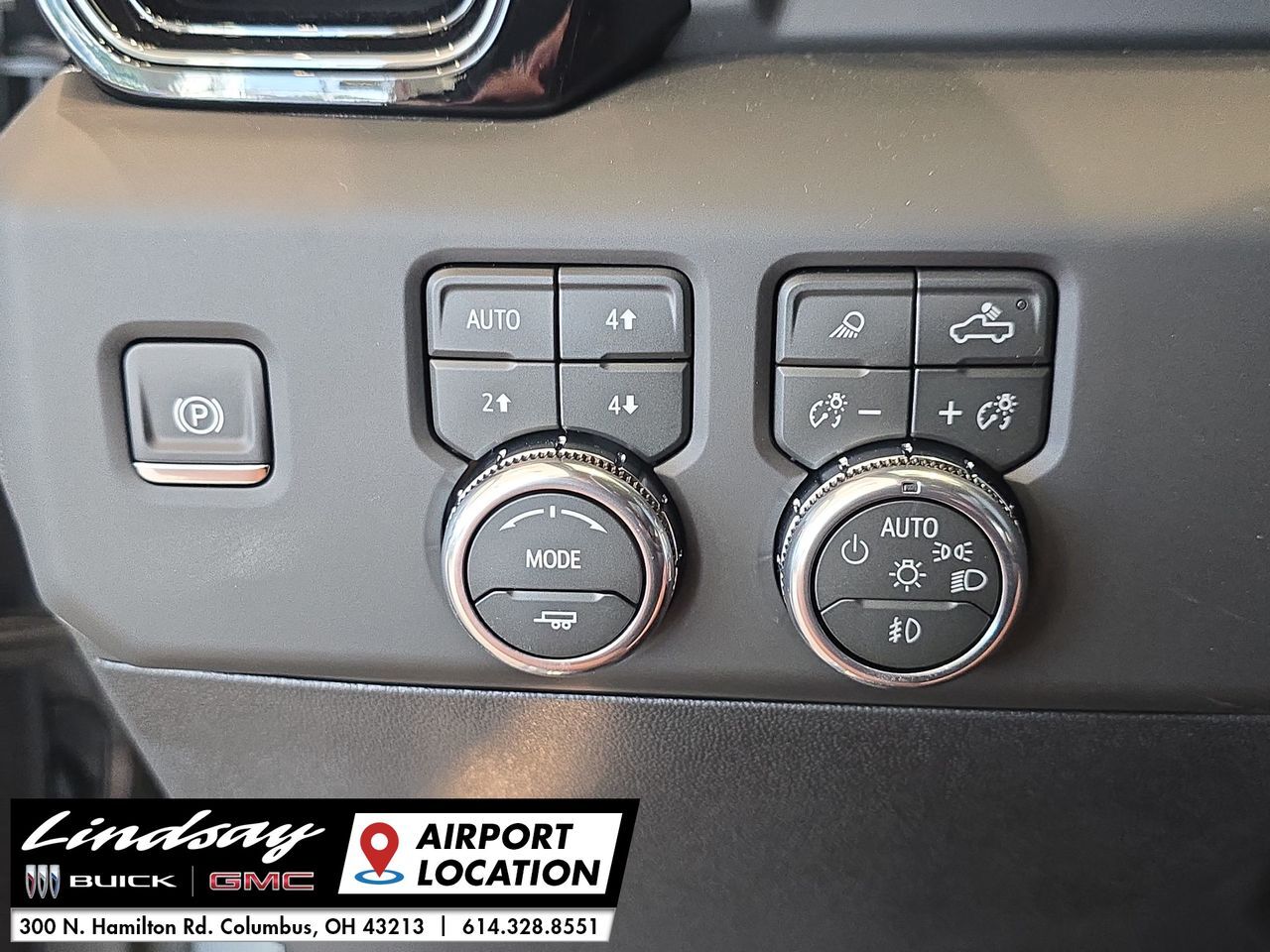 2026 GMC Sierra 2500HD AT4X Columbus OH