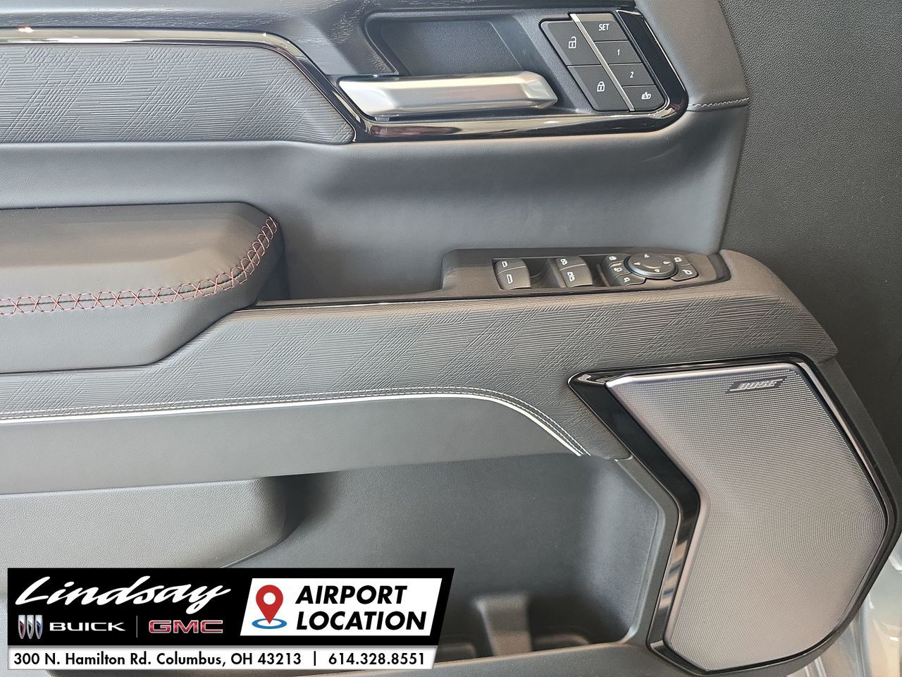 2026 GMC Sierra 2500HD AT4X Columbus OH