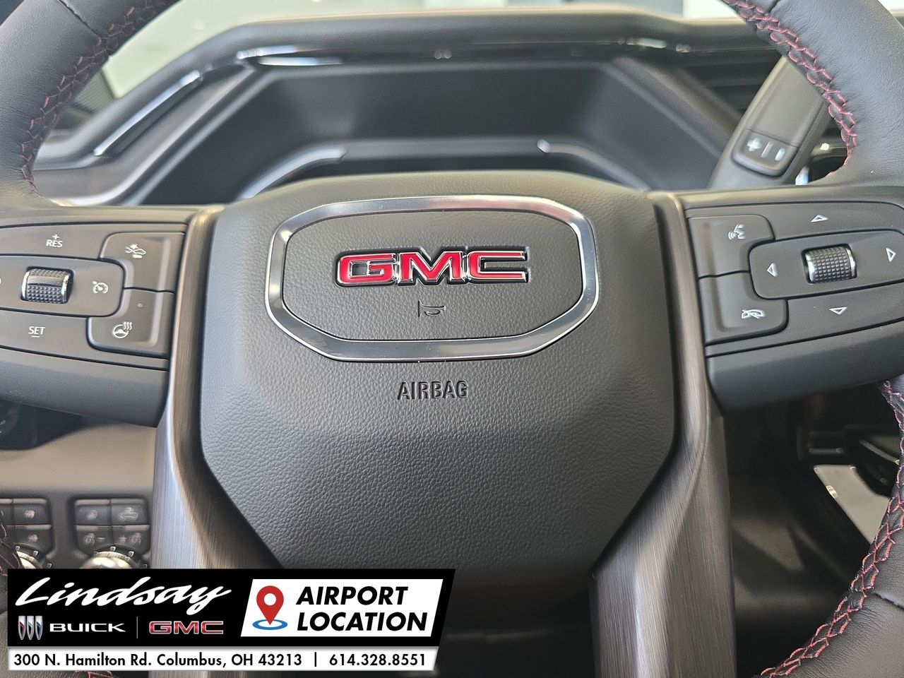 2026 GMC Sierra 2500HD AT4X Columbus OH