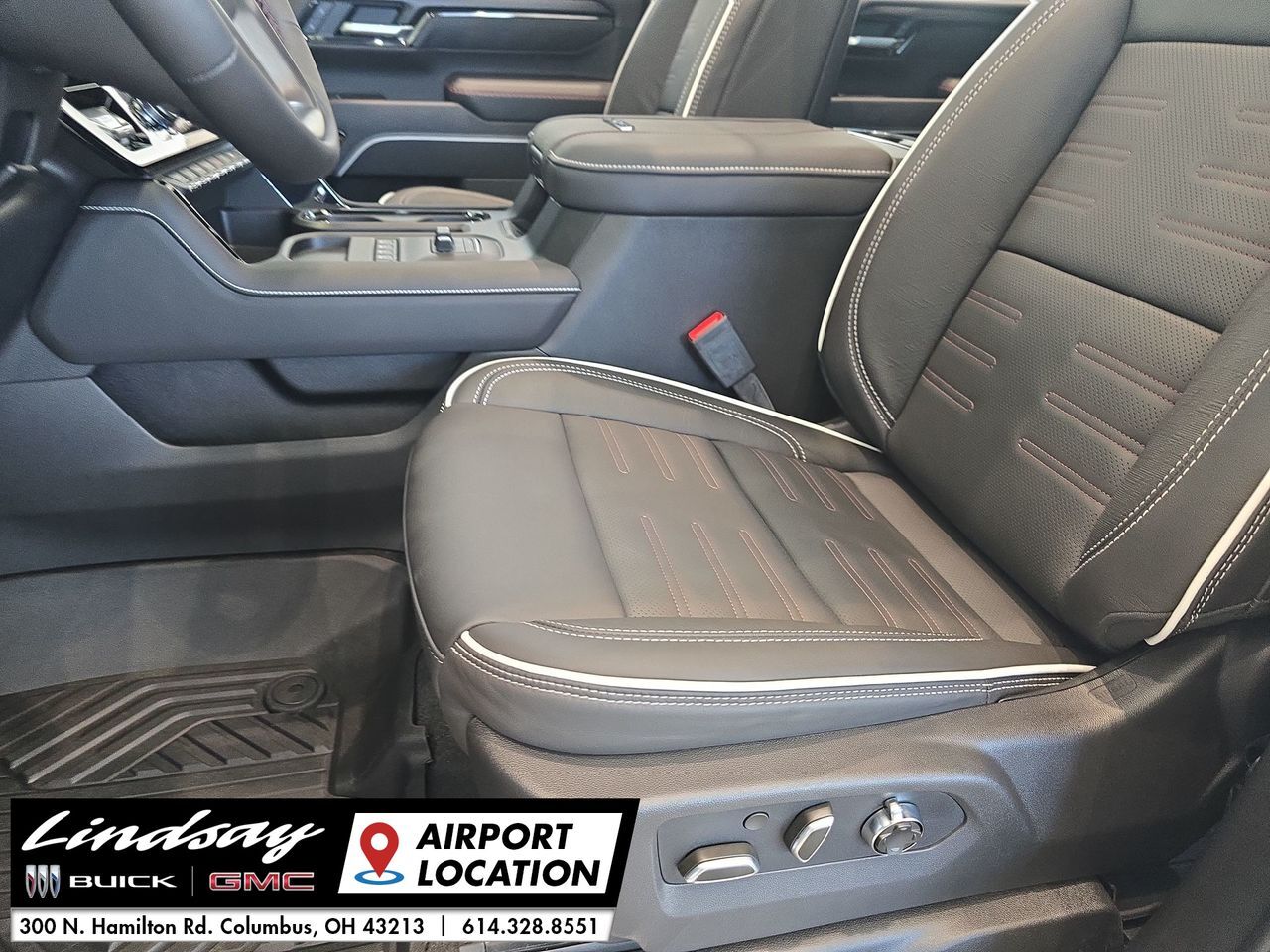 2026 GMC Sierra 2500HD AT4X Columbus OH