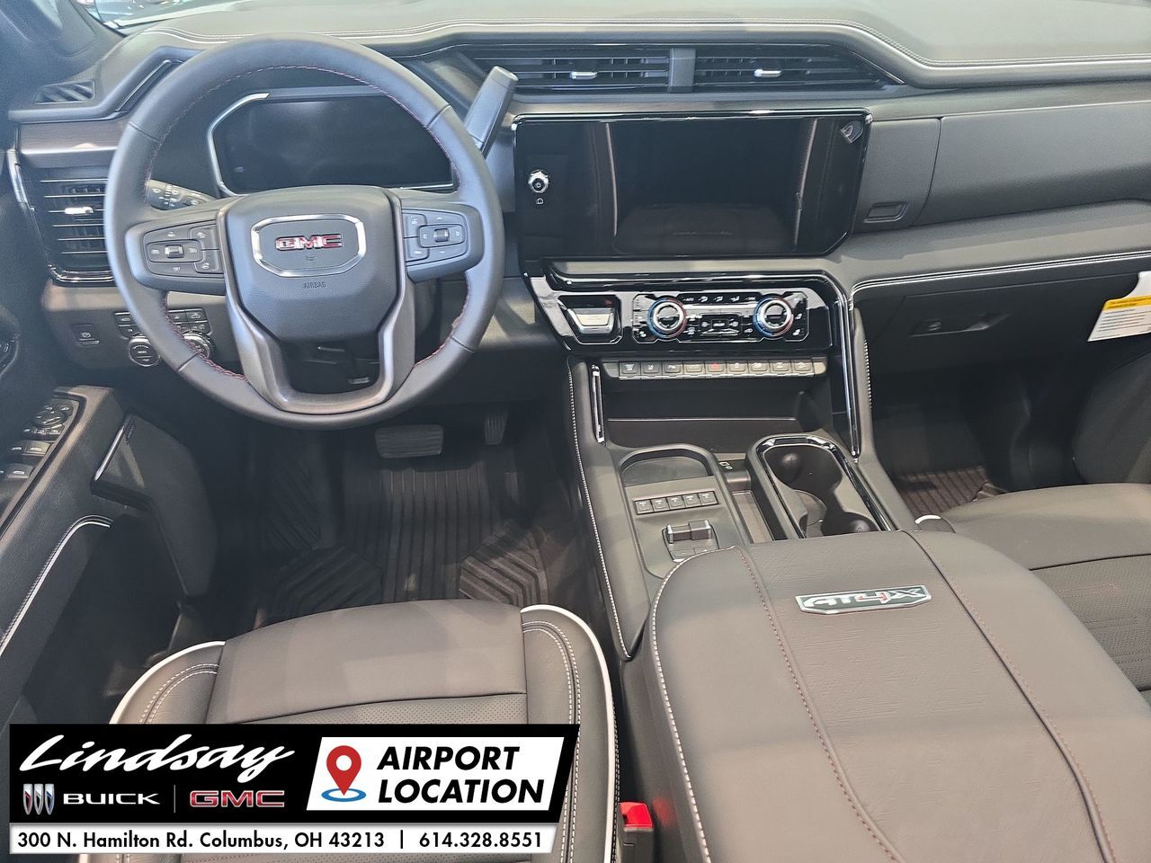 2026 GMC Sierra 2500HD AT4X Columbus OH
