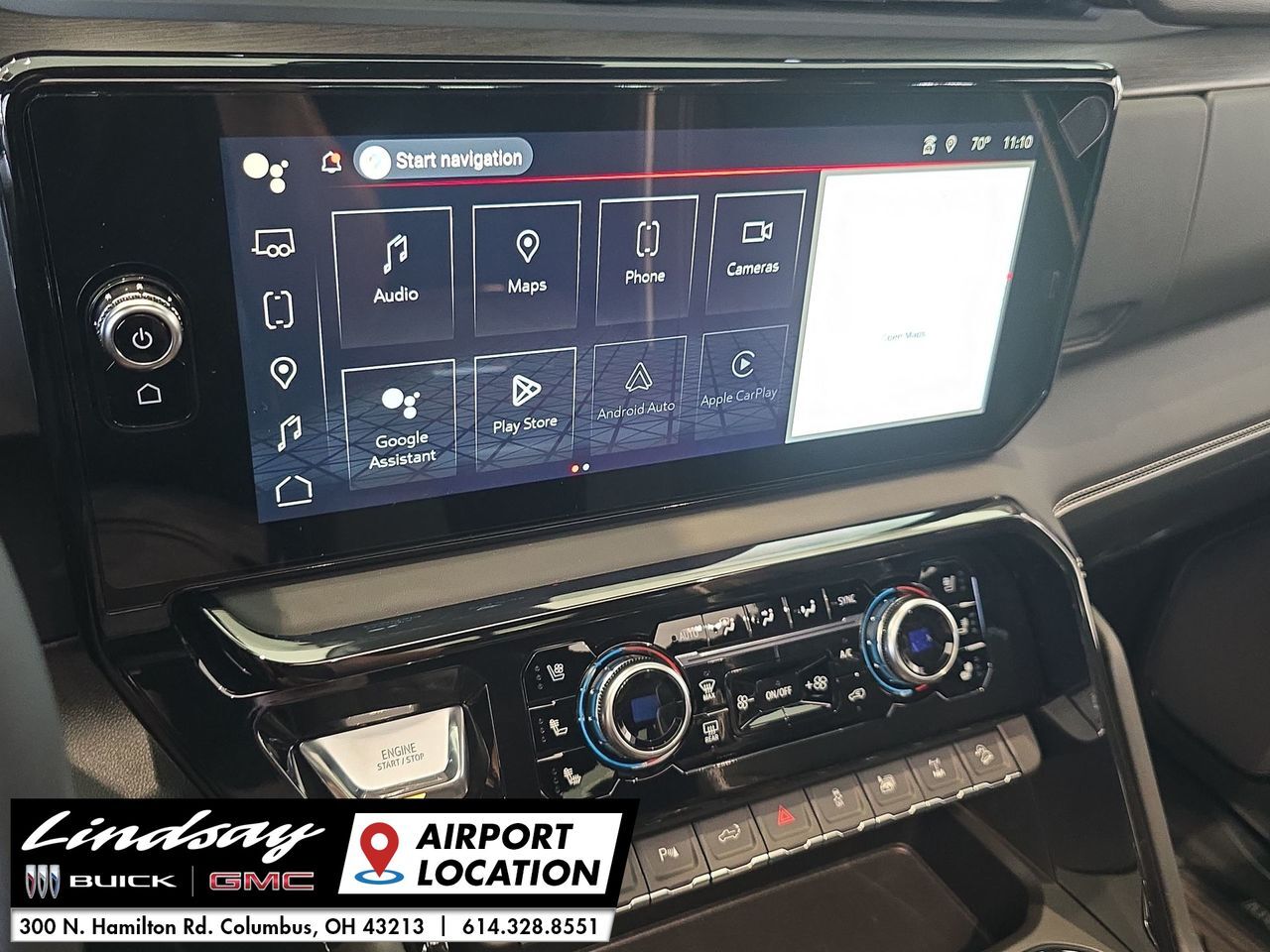2026 GMC Sierra 2500HD AT4X Columbus OH