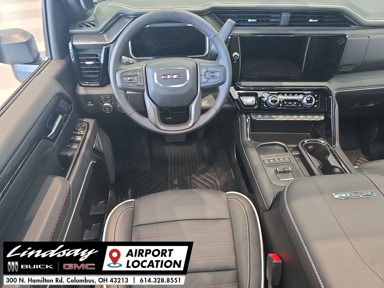 2026 GMC Sierra 2500HD AT4X Columbus OH