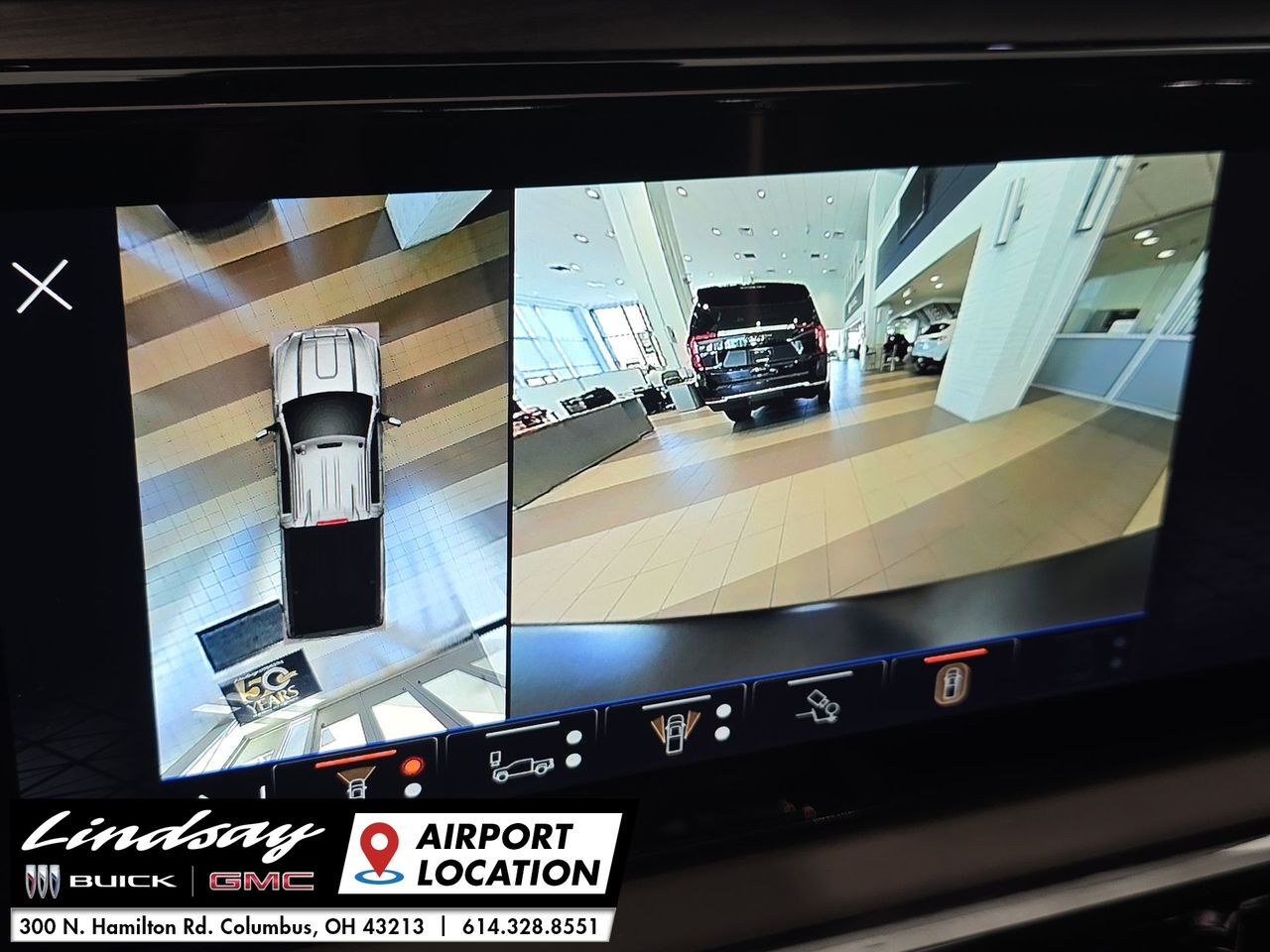 2026 GMC Sierra 2500HD AT4X Columbus OH
