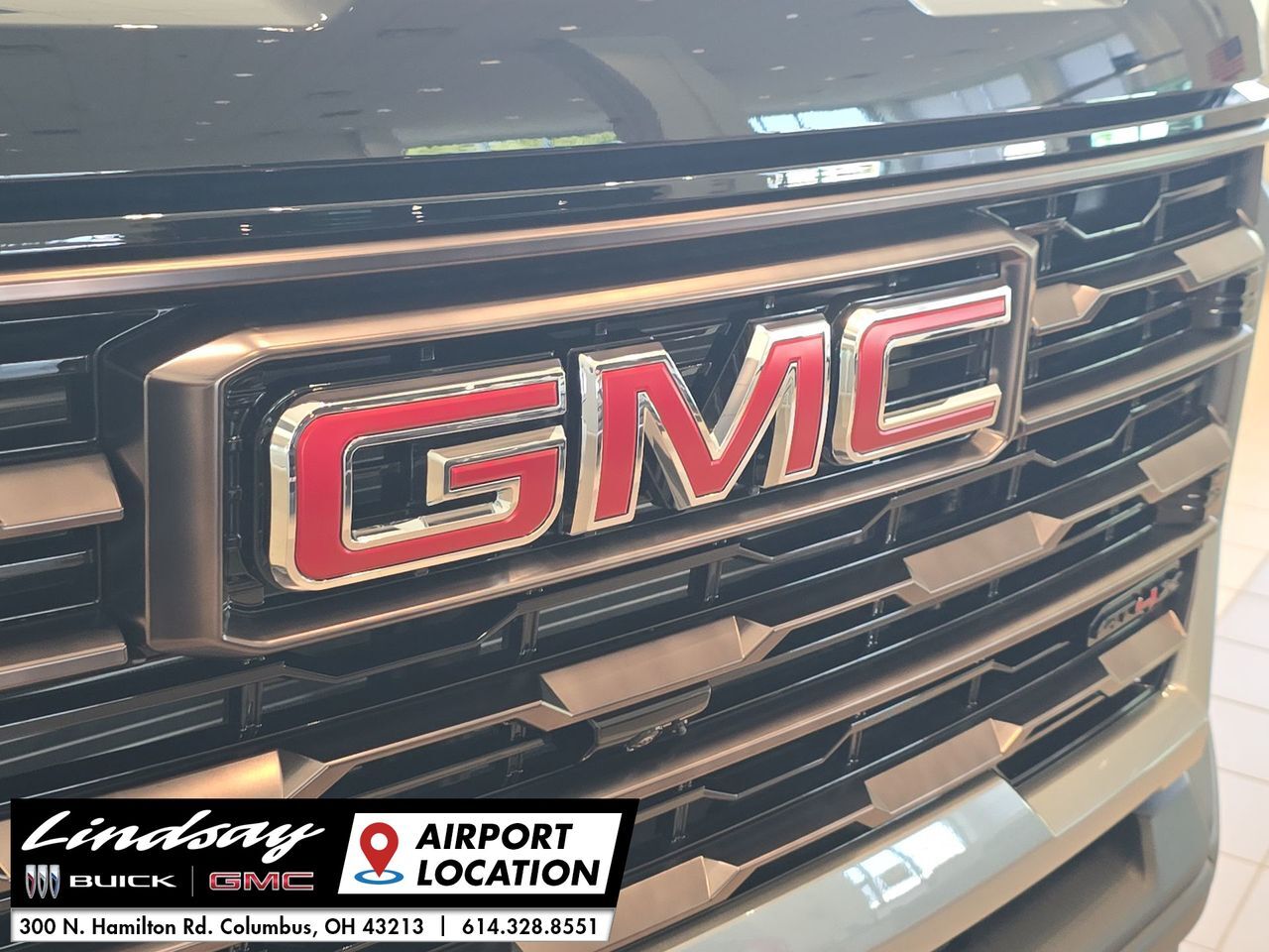 2026 GMC Sierra 2500HD AT4X Columbus OH