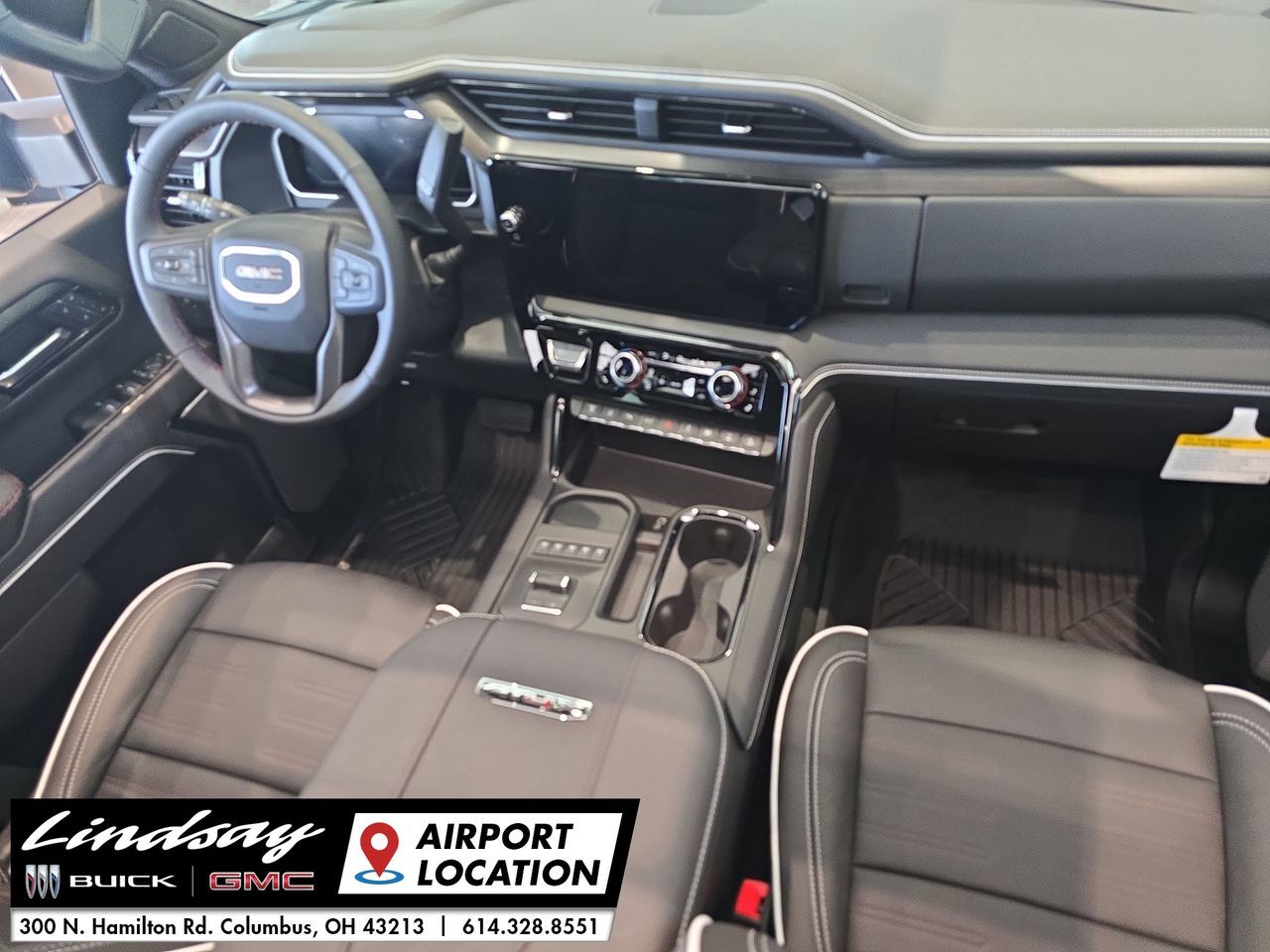 2026 GMC Sierra 2500HD AT4X Columbus OH