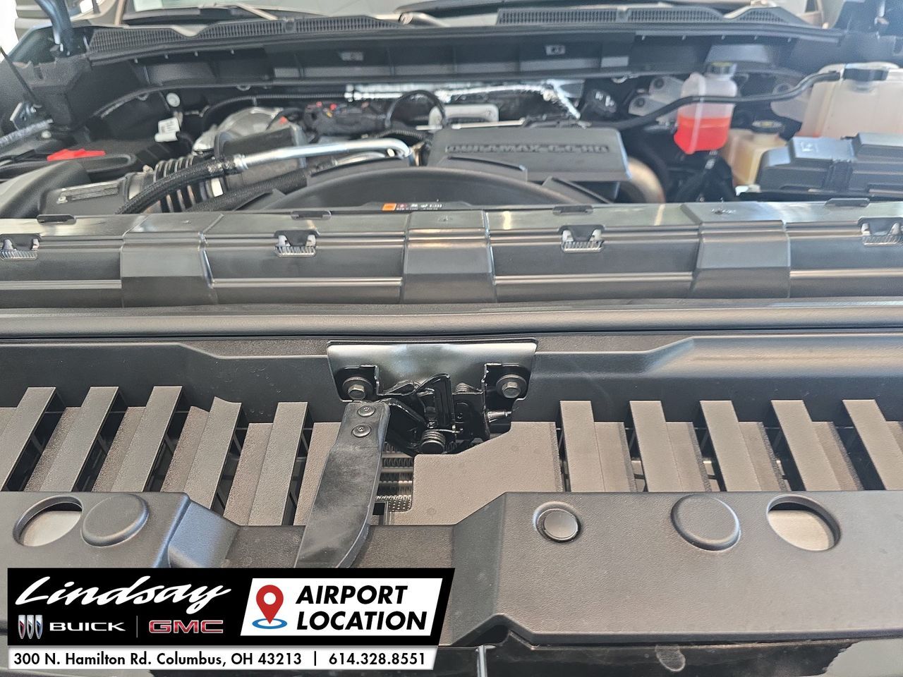 2026 GMC Sierra 2500HD AT4X Columbus OH