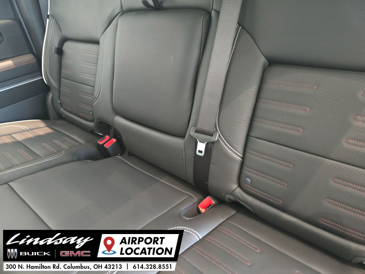 2026 GMC Sierra 2500HD AT4X Columbus OH