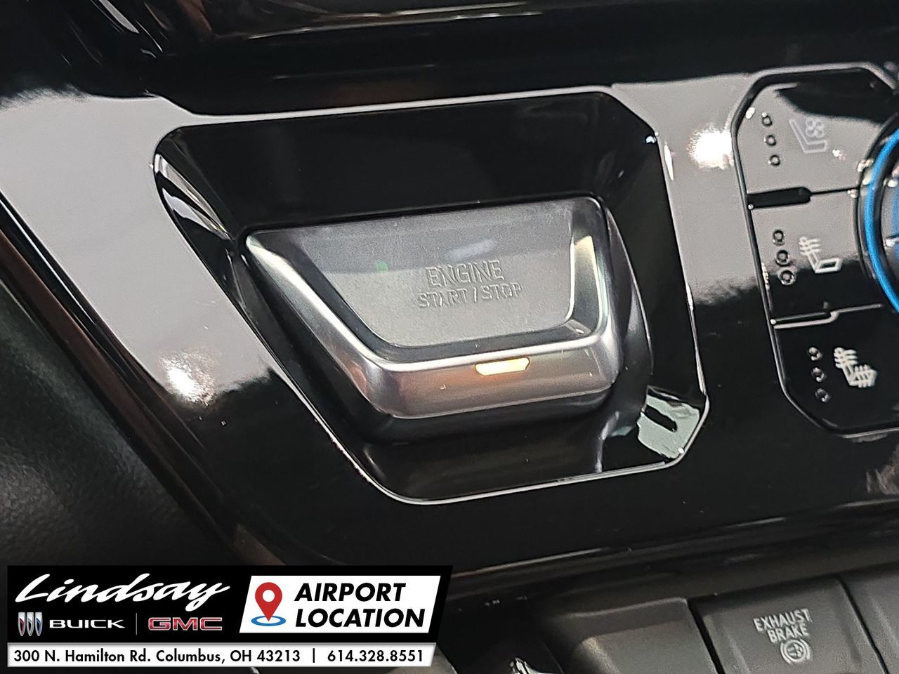 2026 GMC Sierra 2500HD AT4X Columbus OH