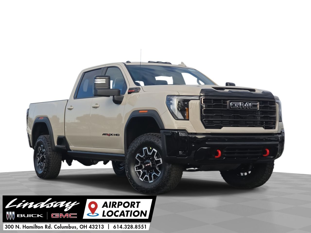 2026 GMC Sierra 2500HD