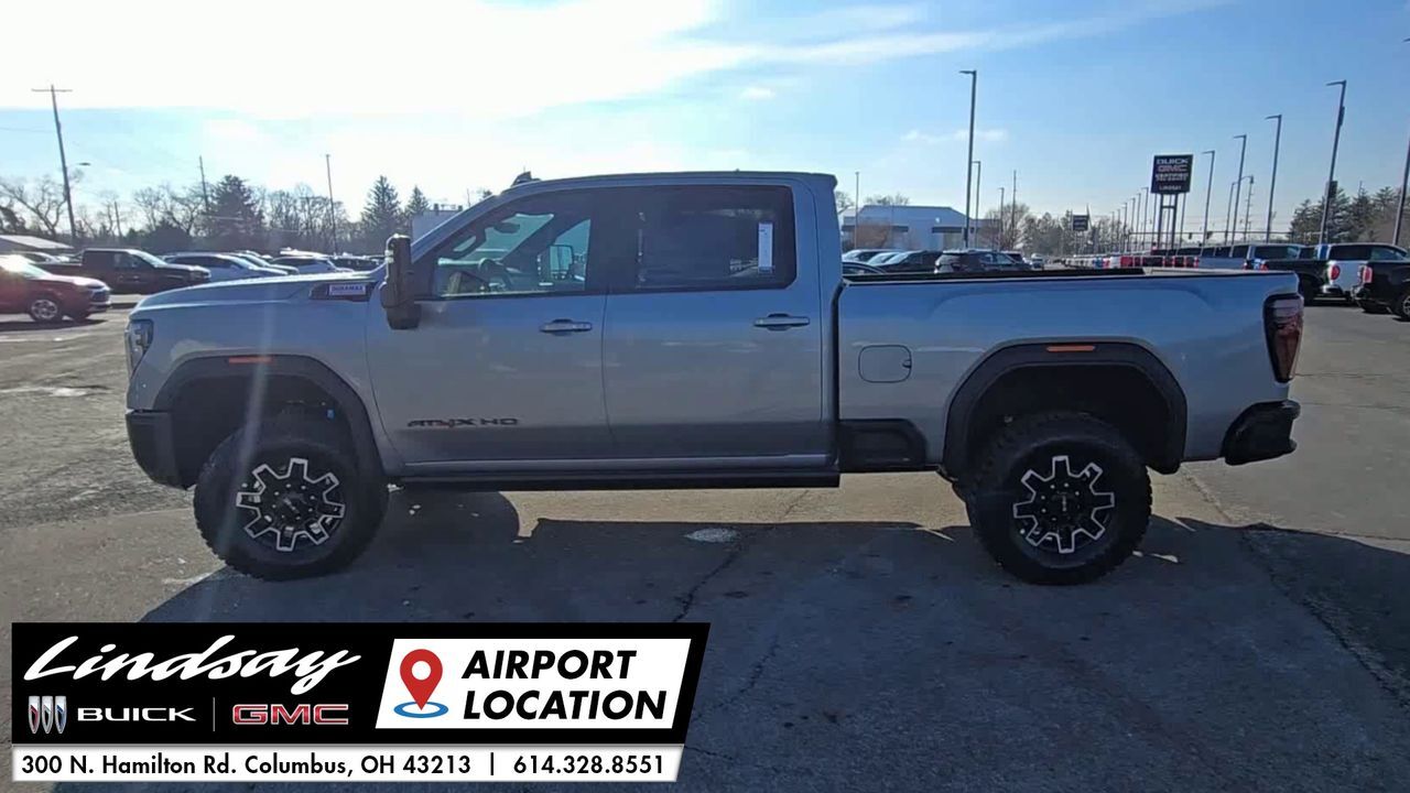 2026 GMC Sierra 2500HD AT4X Columbus OH