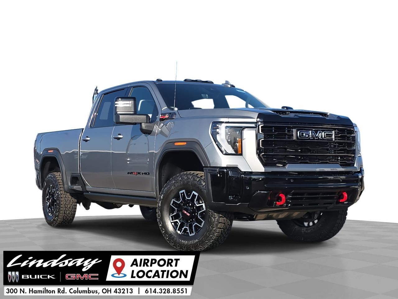 2026 GMC Sierra 2500HD