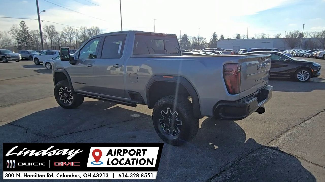 2026 GMC Sierra 2500HD AT4X Columbus OH