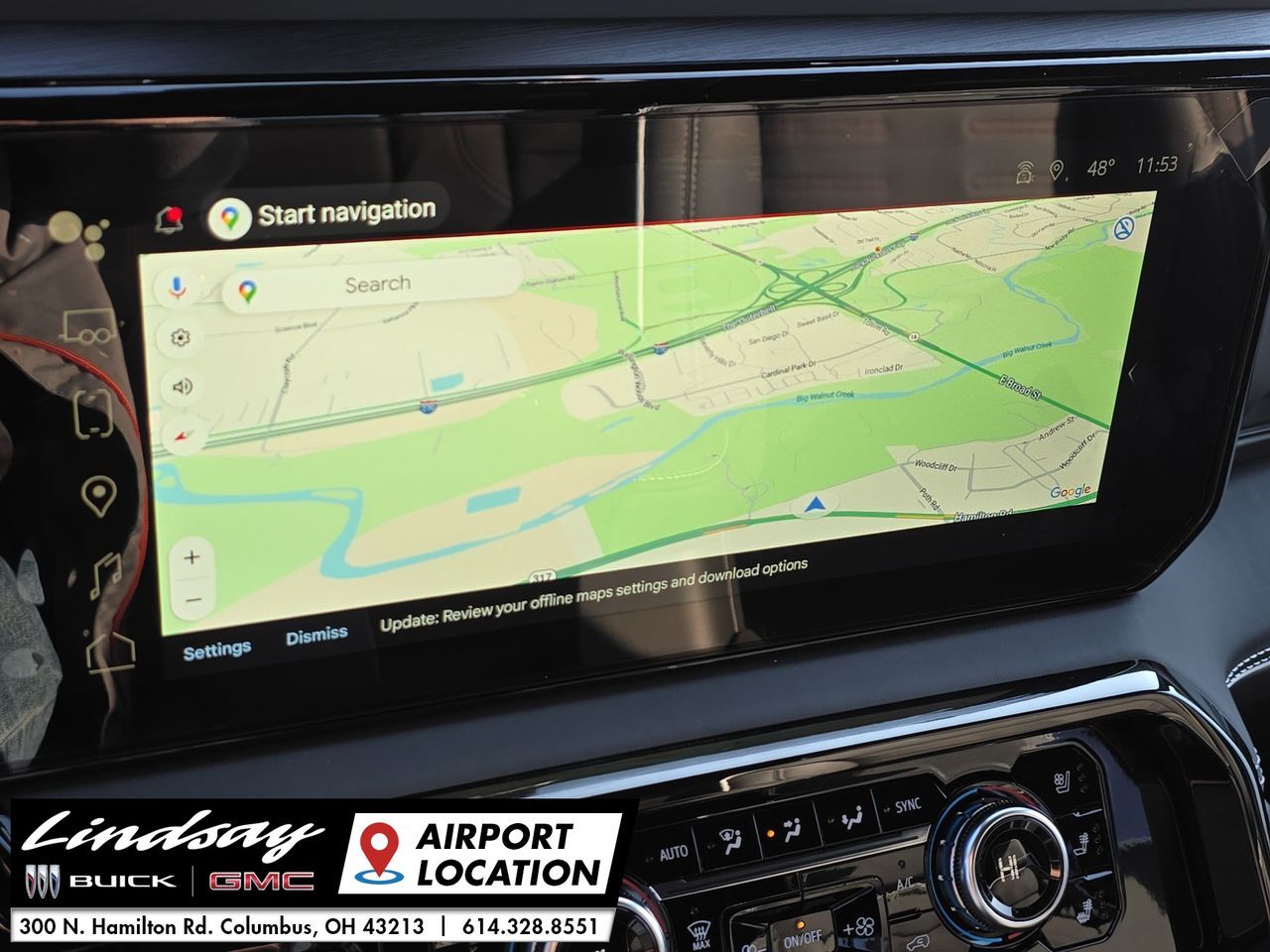 2026 GMC Sierra 2500HD AT4X Columbus OH