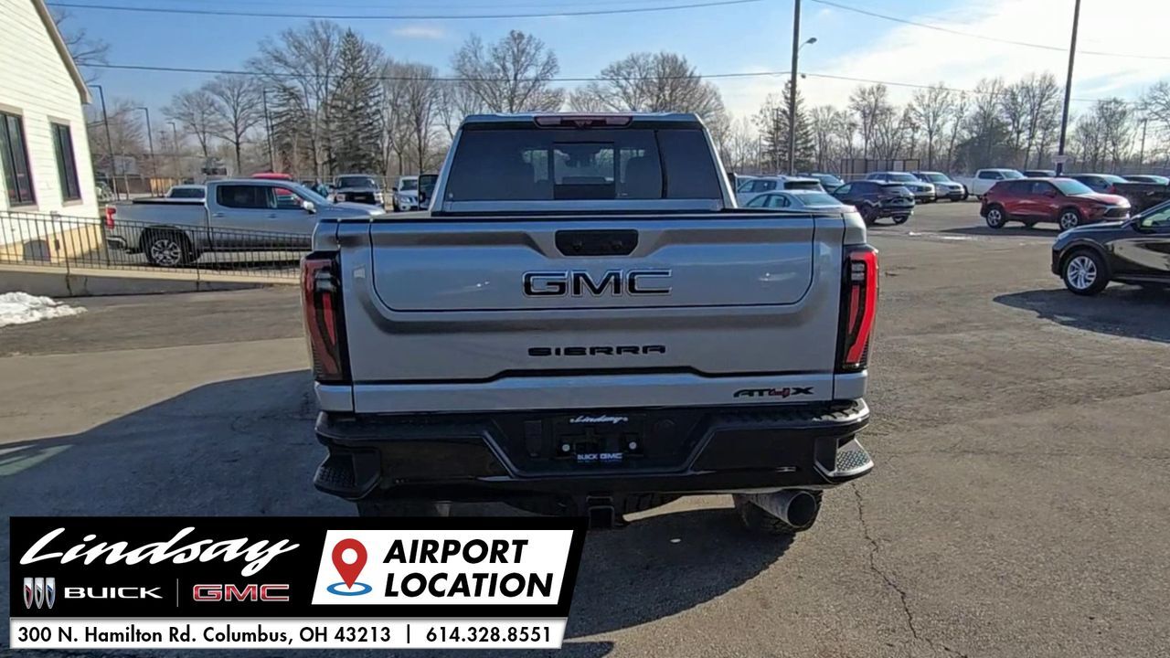 2026 GMC Sierra 2500HD AT4X Columbus OH