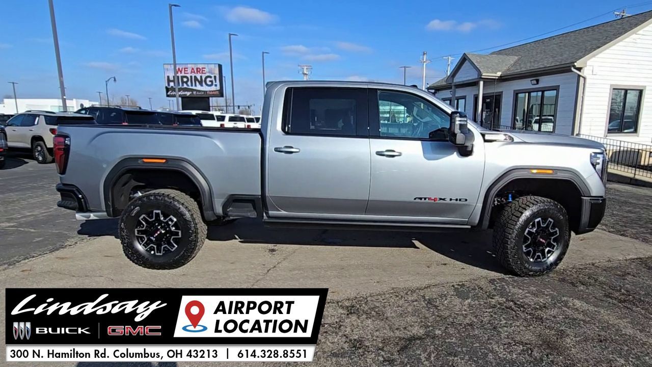 2026 GMC Sierra 2500HD AT4X Columbus OH