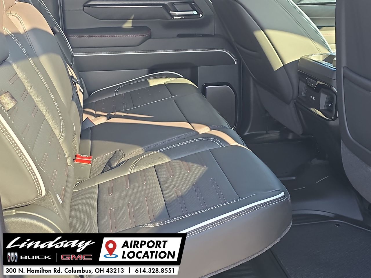 2026 GMC Sierra 2500HD AT4X Columbus OH