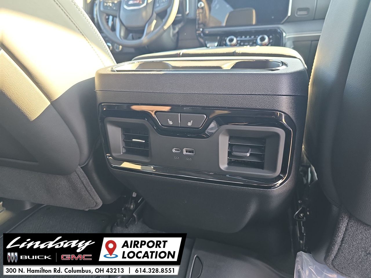 2026 GMC Sierra 2500HD AT4X Columbus OH