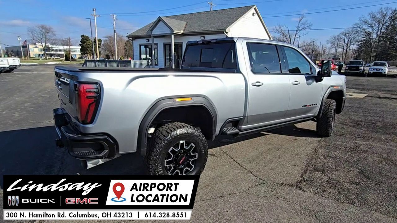 2026 GMC Sierra 2500HD AT4X Columbus OH