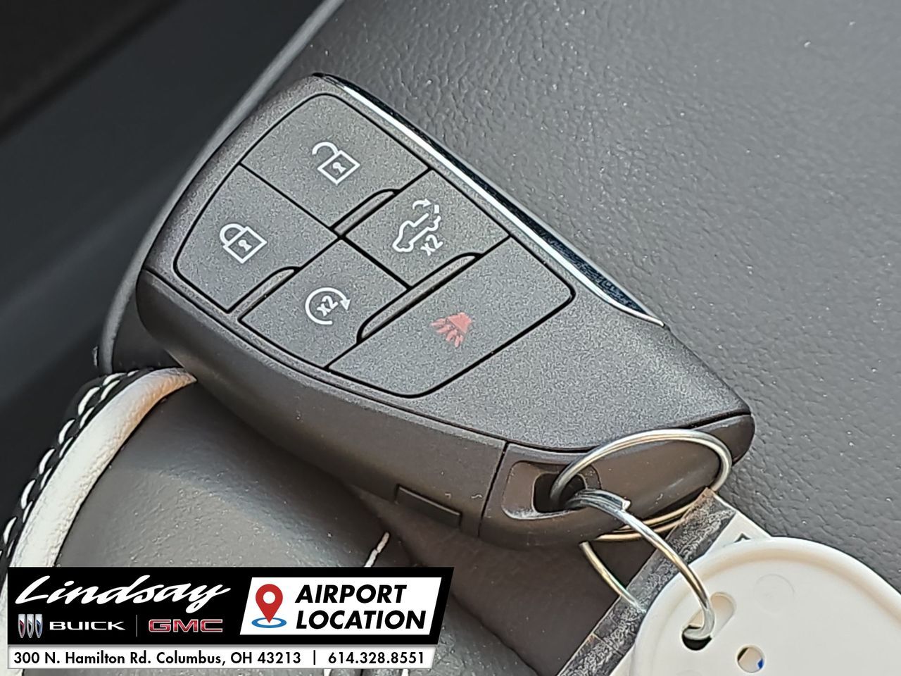 2026 GMC Sierra 2500HD AT4X Columbus OH