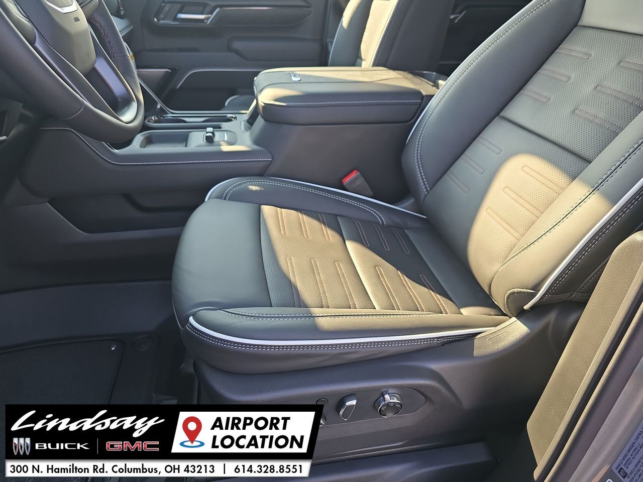 2026 GMC Sierra 2500HD AT4X Columbus OH