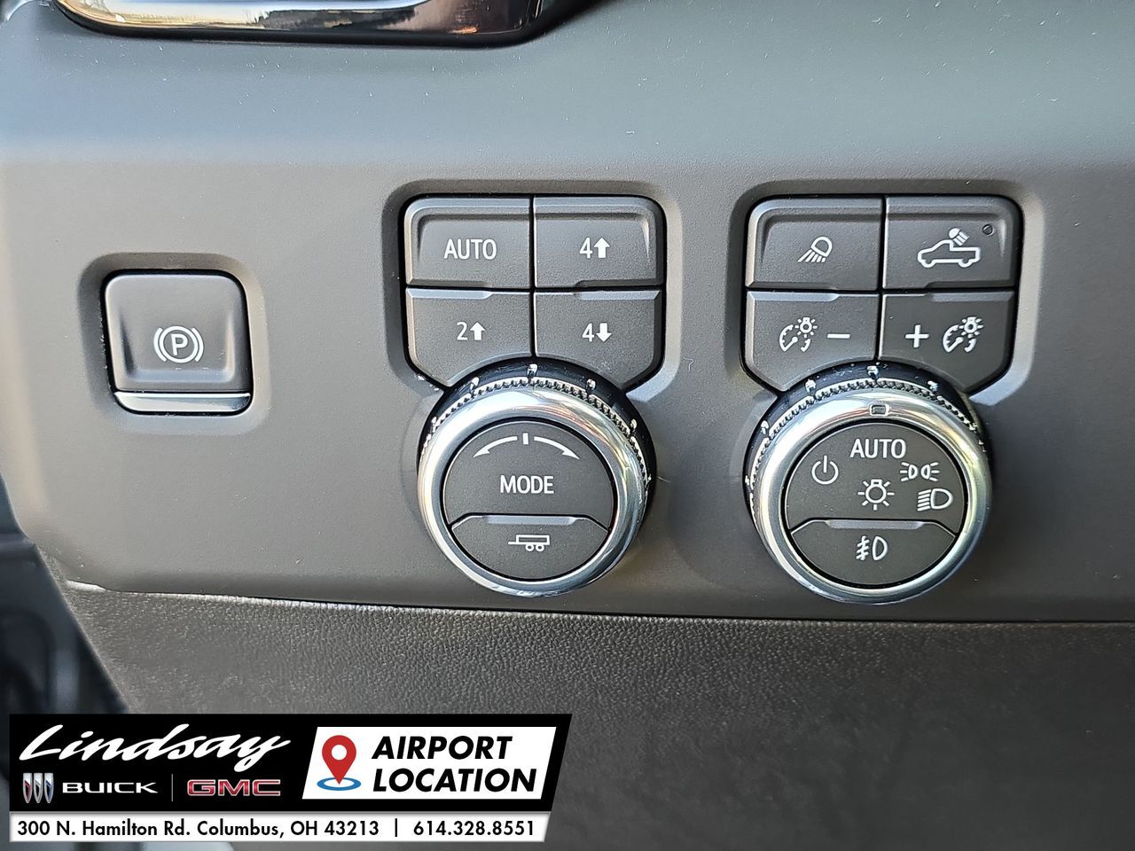 2026 GMC Sierra 2500HD AT4X Columbus OH