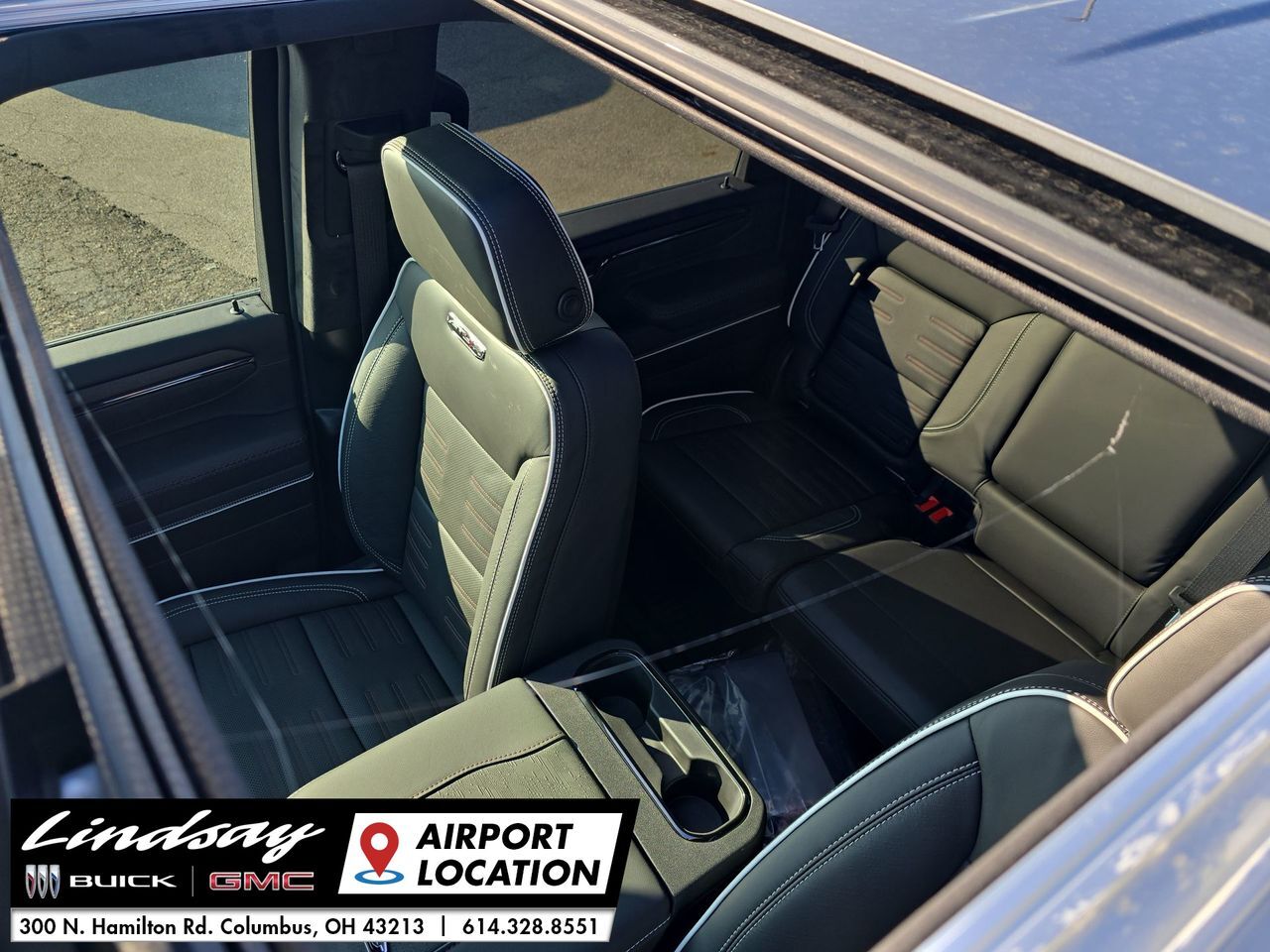 2026 GMC Sierra 2500HD AT4X Columbus OH