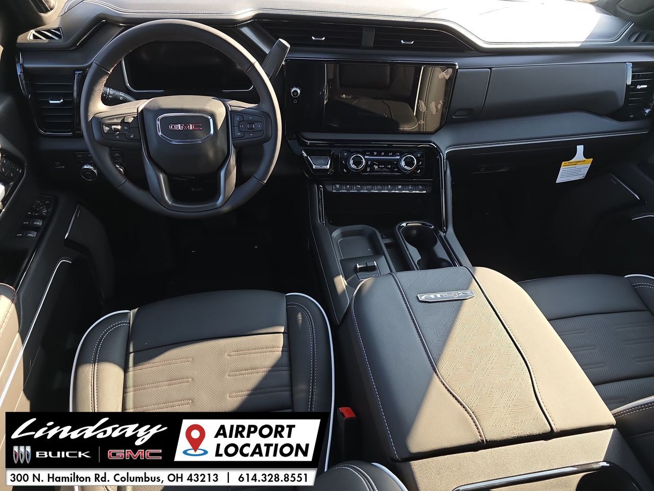 2026 GMC Sierra 2500HD AT4X Columbus OH