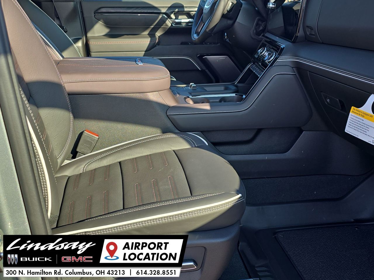 2026 GMC Sierra 2500HD AT4X Columbus OH