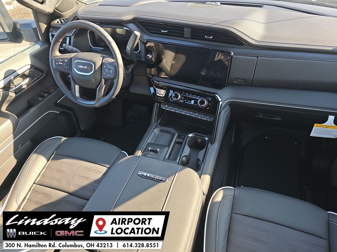 2026 GMC Sierra 2500HD AT4X Columbus OH