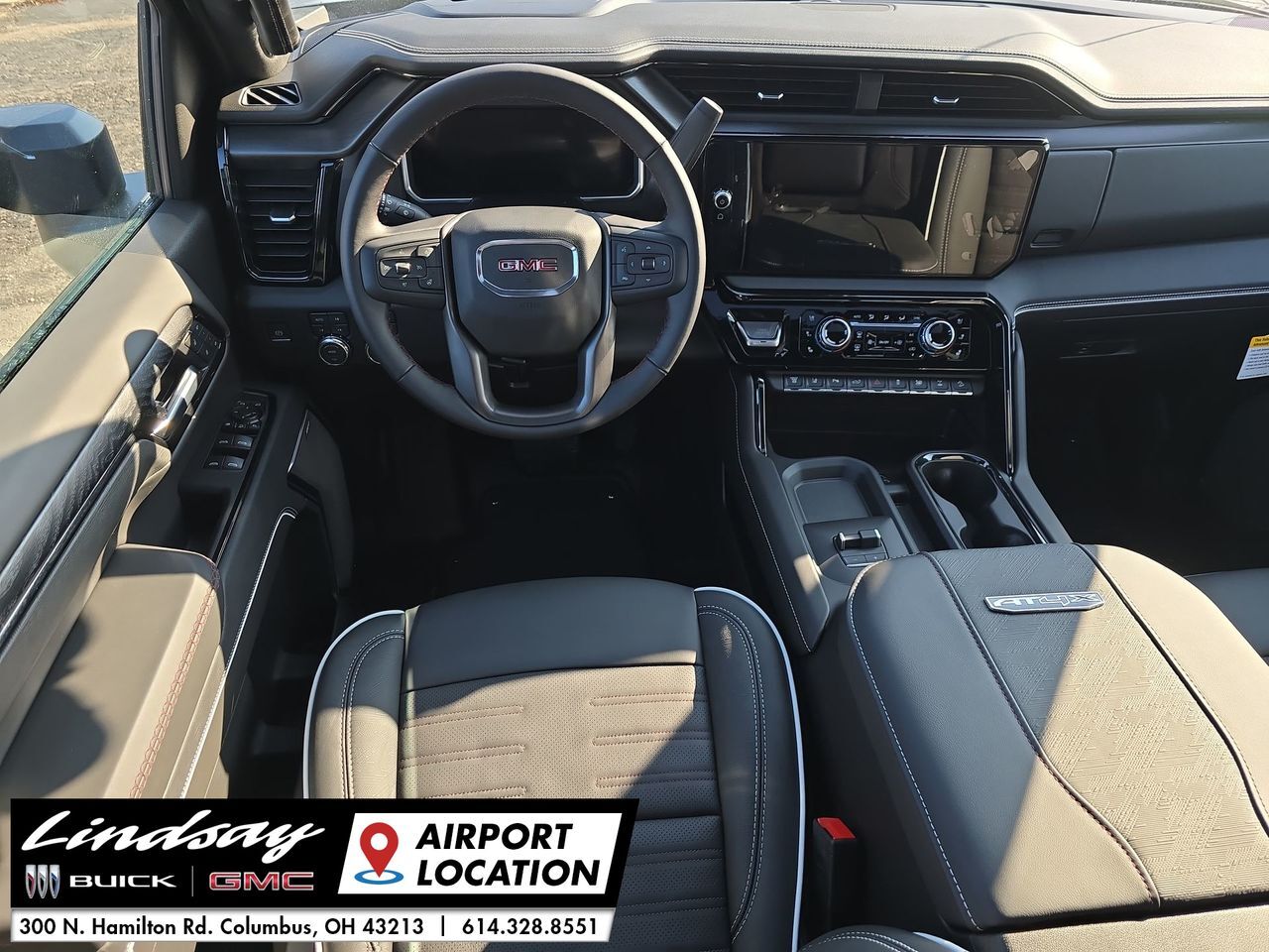 2026 GMC Sierra 2500HD AT4X Columbus OH